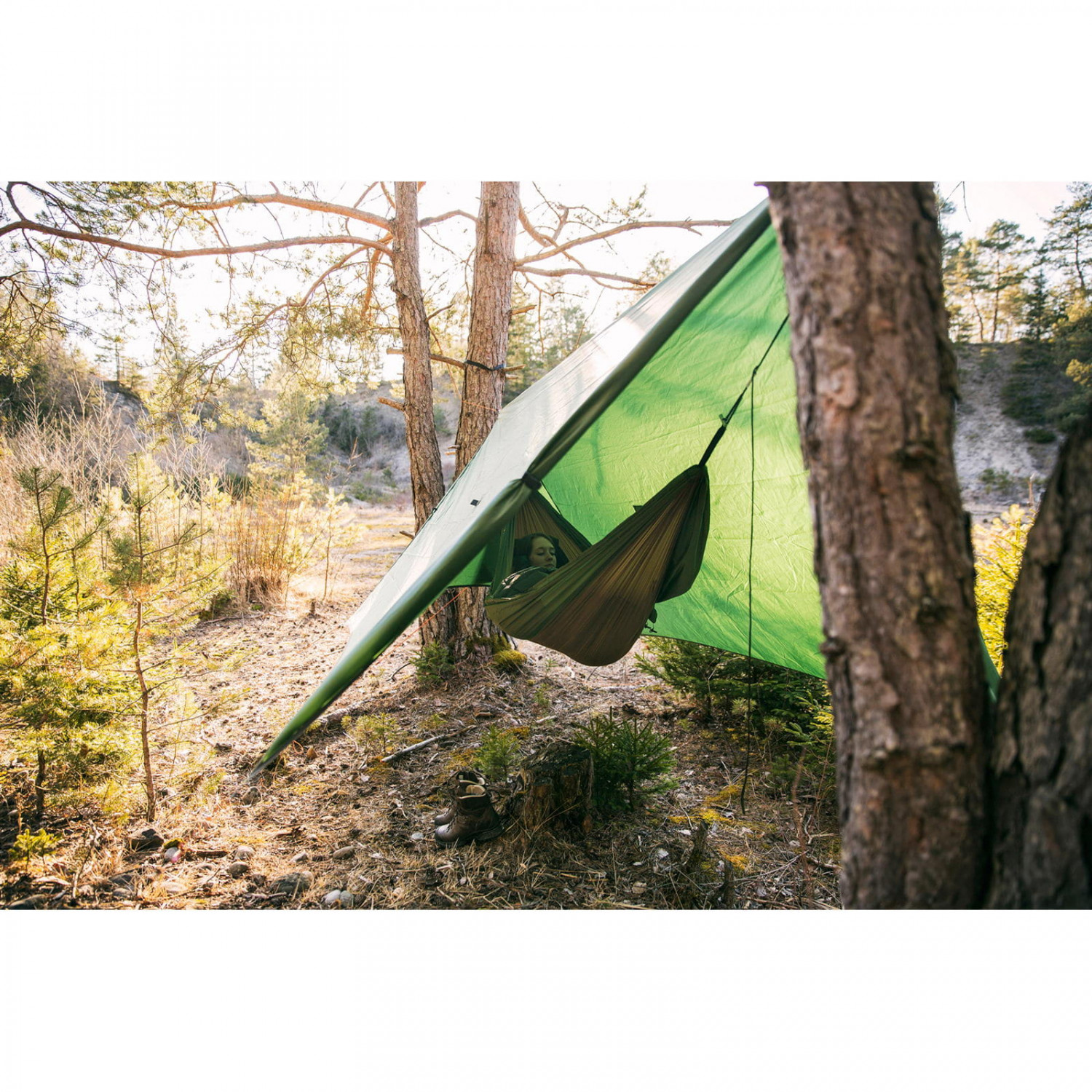 Telk Wing Tarp R020410 AMAZONAS