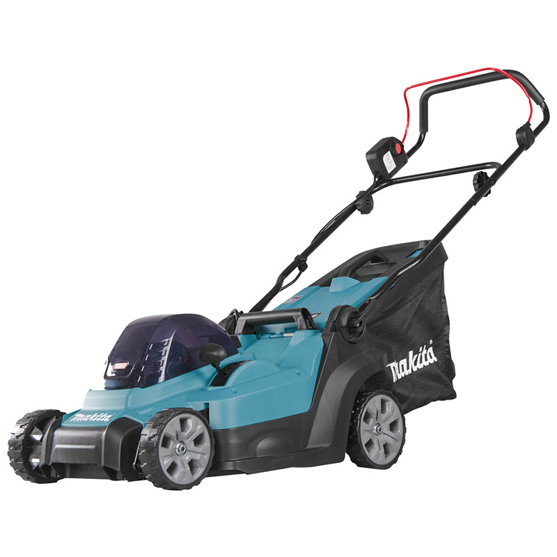 Аккумуляторная газонокосилка 40В, 1х4,0Ач, 38см, DC40RC, XGT LM003GM103 MAKITA