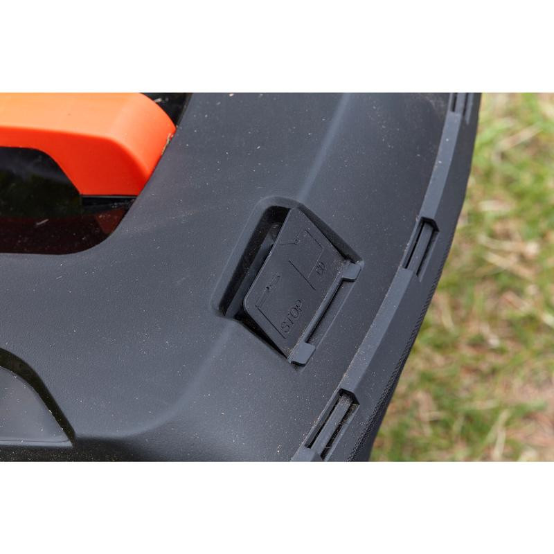 Bare 33cm Mower BCMW3336N-XJ BLACK DECKER