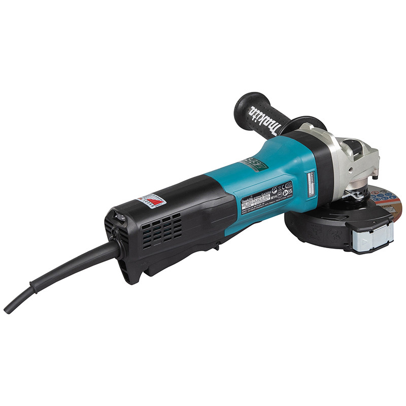 Leņķa slīpmašīna 125mm 1900W GA5093X01 MAKITA