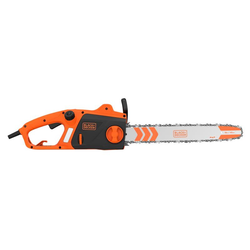 Бензопила 2200W 45см BECS2245-QS BLACK DECKER