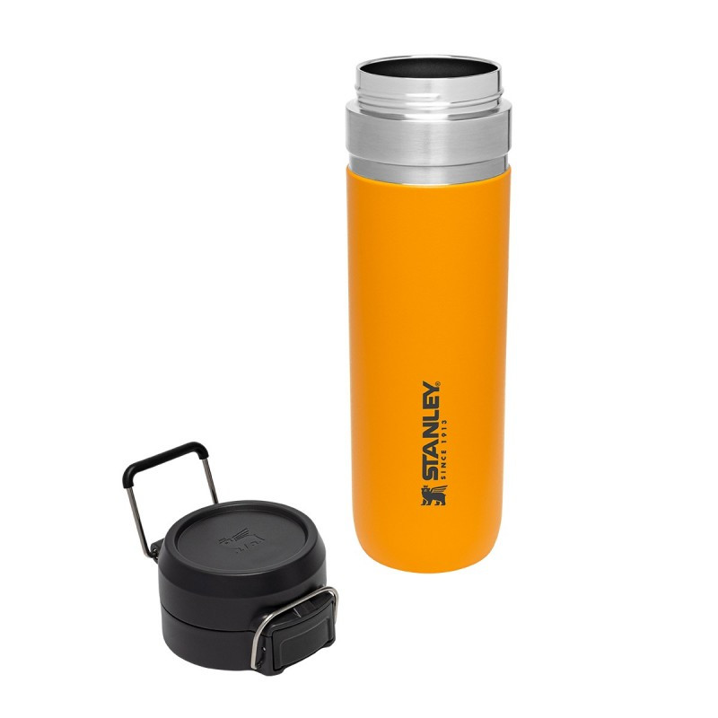 Termopudele The Quick Flip Water Bottle Go 0,71L oranža 2809149032 STANLEY