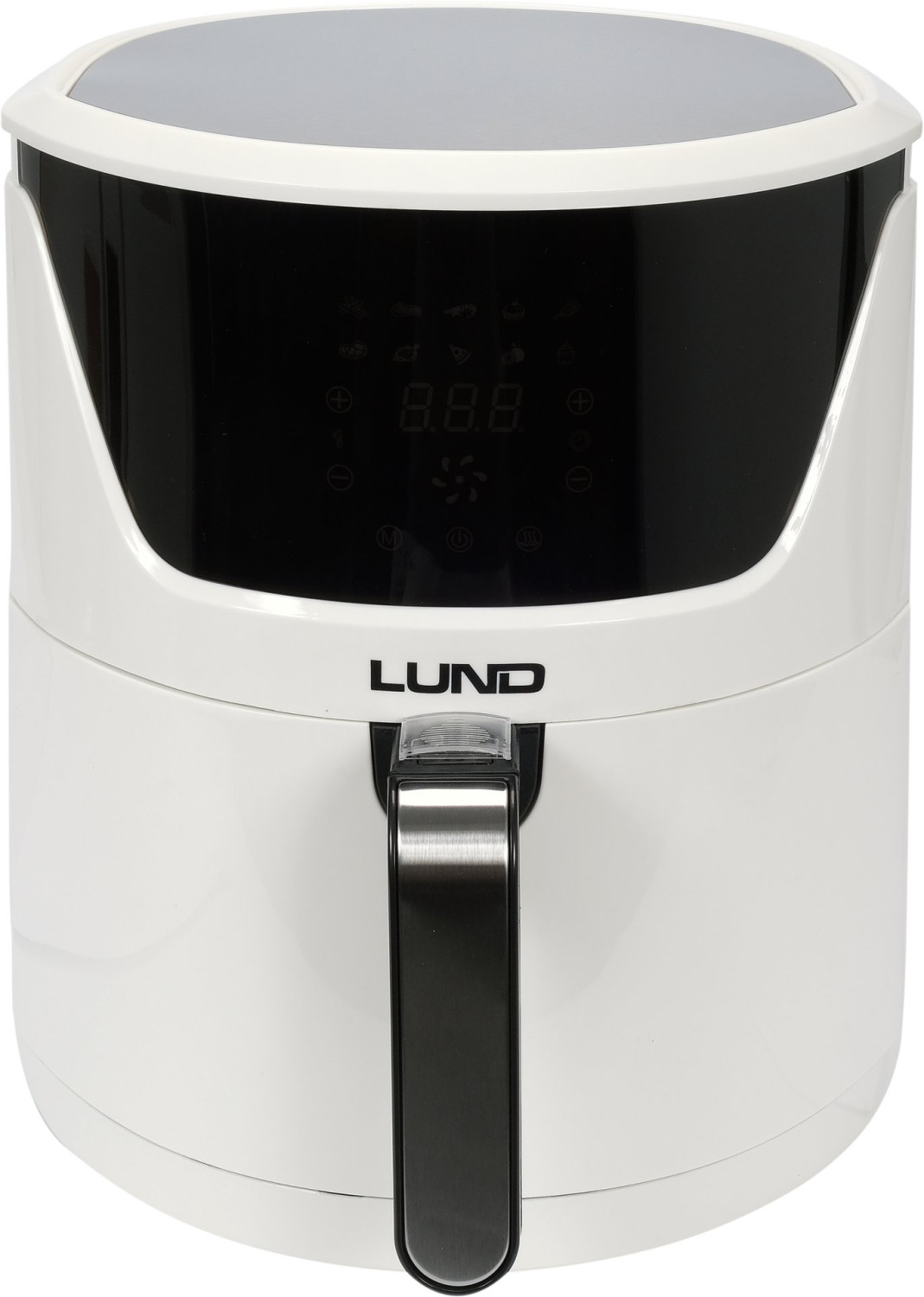 AIR FRYER 5,7L 1800W LED, WHITE 67576 LUND