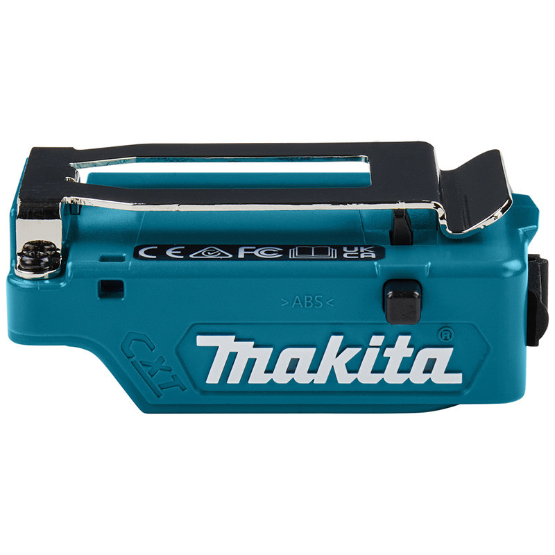 Aku adapter CXT soojendusega riietele TD00000110 MAKITA