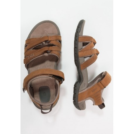 Sandales W'S Tirra Leather, izmērs: 37, Rust, 0737872216580 TEVA