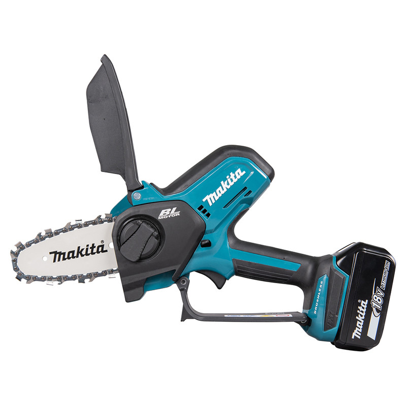 Akumulatora atzarošanas zāģis 18V, 1x 3.0Ah, 100mm, LXT DUC101SF MAKITA