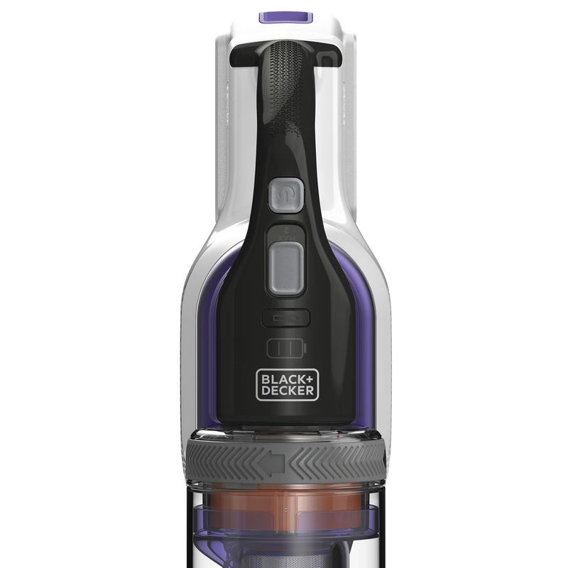 Пылесос BHFEV1825CP-QW BLACK DECKER