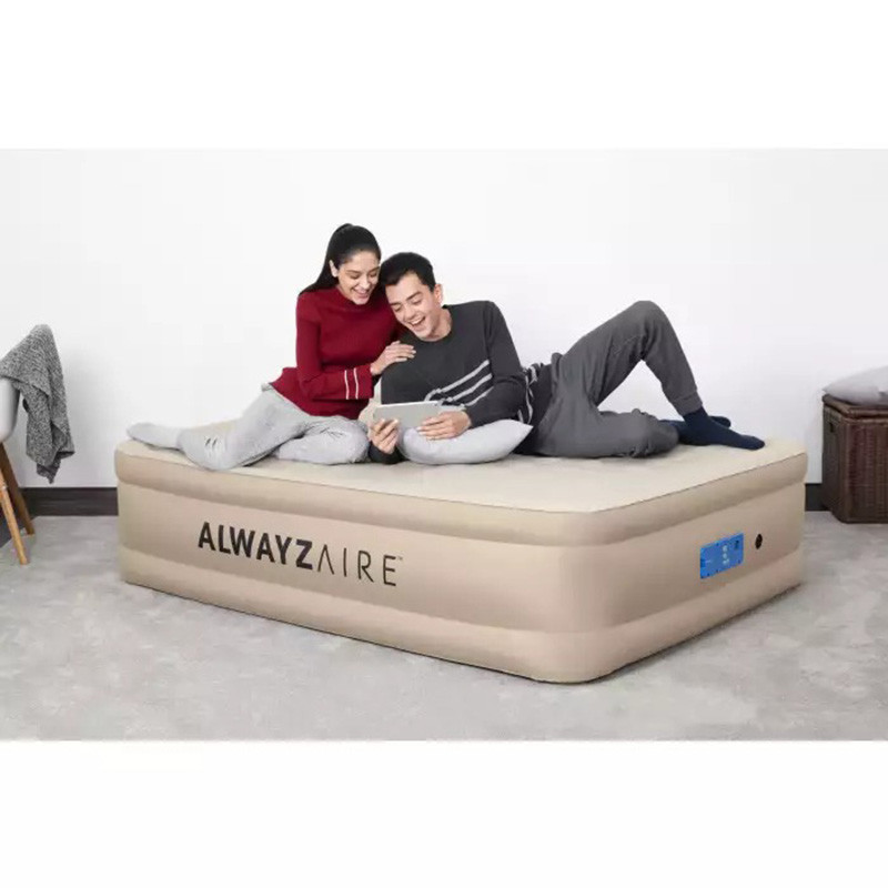 Matracis 203x152x51cm, AlwayzAire Fortech; 69037 Bestway