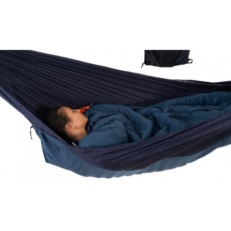 Šūpuļtīkls Mat Hammock, Navy Blue, 0727670930733 TICKET TO THE MOON