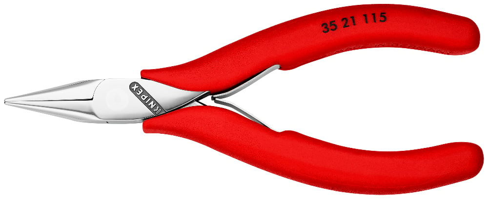 Electronics Pliers 3521115 KNIPEX