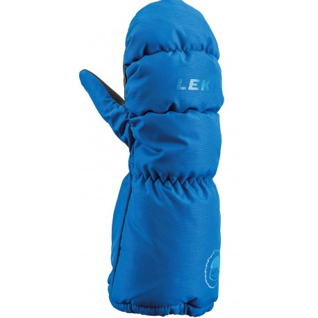 Cimdi Glove LITTLE ESKIMO Mitt, izmērs: 3, Sky Blue, 4028173845422 LEKI