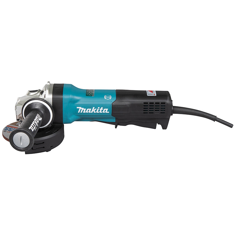 Leņķa slīpmašīna 125mm 1900W GA5093X01 MAKITA