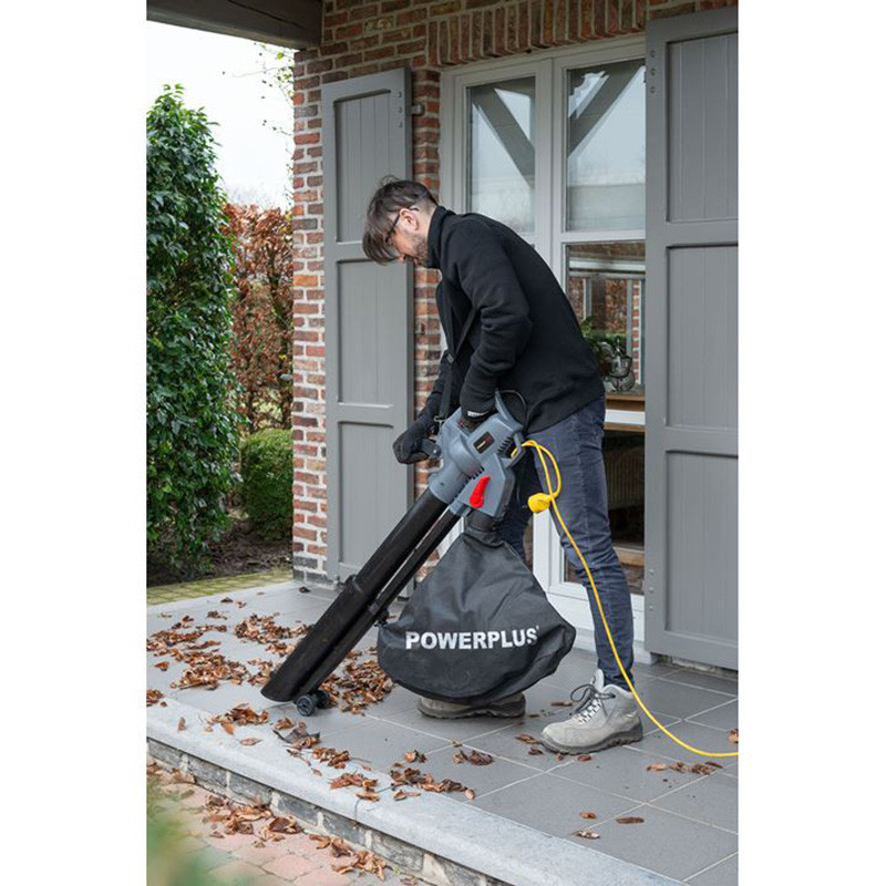 Leaf blower 3300W POWEG9013 POWERPLUS EG