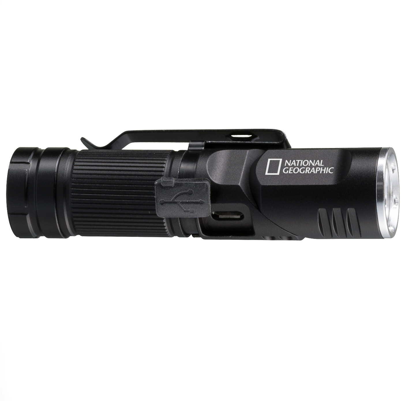 Kabatas/galvas lukturitis ILUMINOS 450 LED 450lm 700mAh 9082500 NATIONAL GEOGRAPHIC