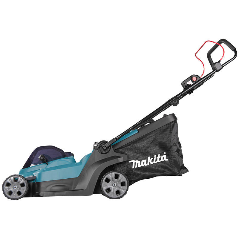 Akumulatora pļaujmašīna 40V, 1x4.0Ah, 38cm, DC40RC, XGT LM003GM103 MAKITA