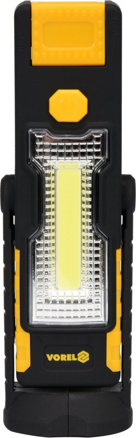 WORKSHOP LAMP 3W COB LED 220LM 82733 VOREL