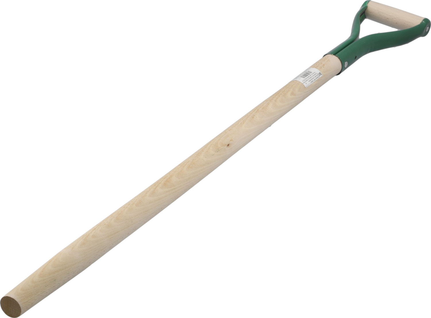 WOODEN HANDLE,FOR SHOVEL 90CM "DY" STEEL 99413 VOREL