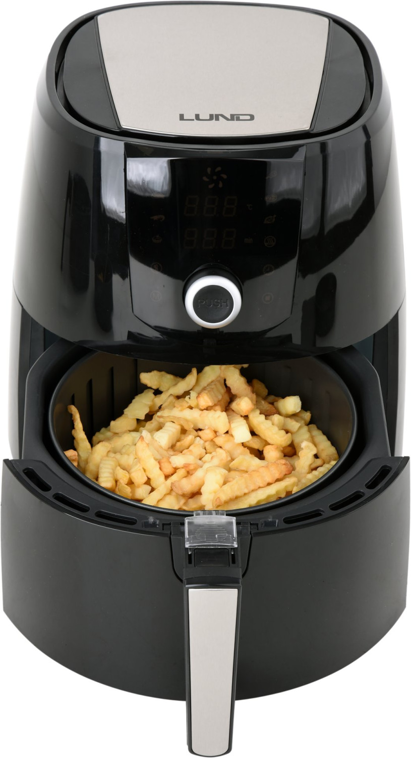 AIR FRYER 3,2L 1400W LED 67572 LUND