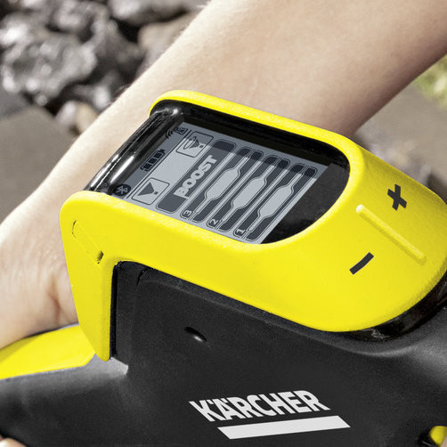 Мойка высокого давления 3000 Вт K7 Premium Smart Control 1.317-230.0 KARCHER