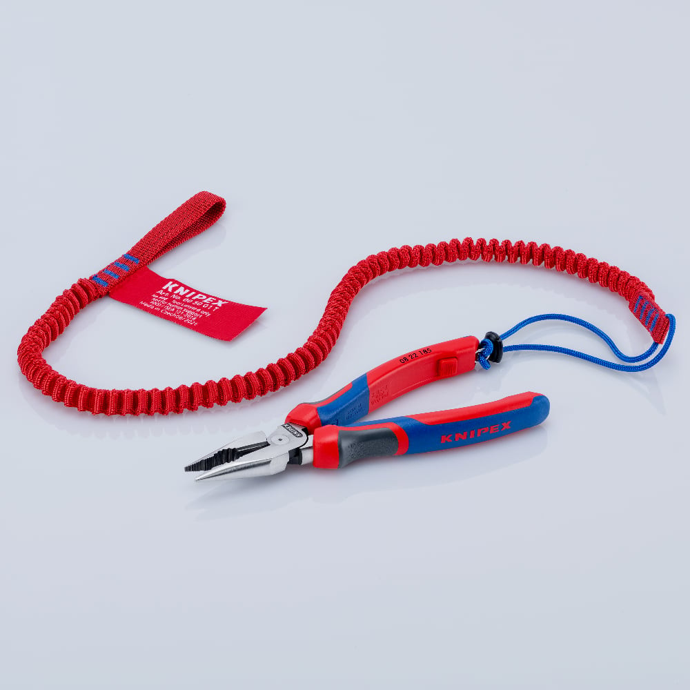 Needle-Nose Combination Pliers 0822185 KNIPEX