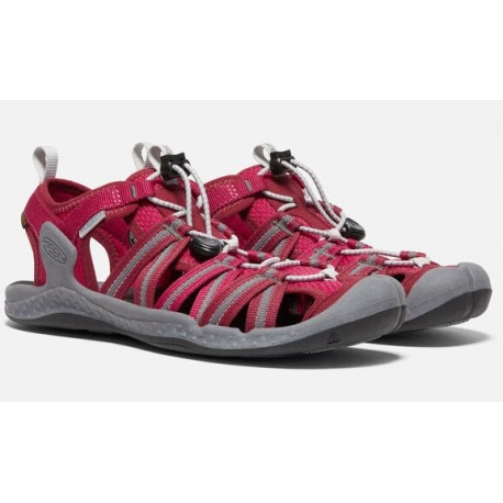 Sandales DRIFT CREEK H2 Womens, izmērs: 39, Jam/Rhubarb, 0191190969304 KEEN