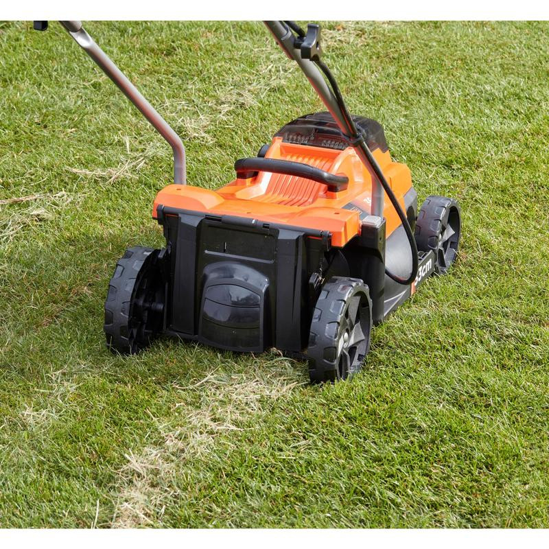 Bare 33cm Mower BCMW3336N-XJ BLACK DECKER