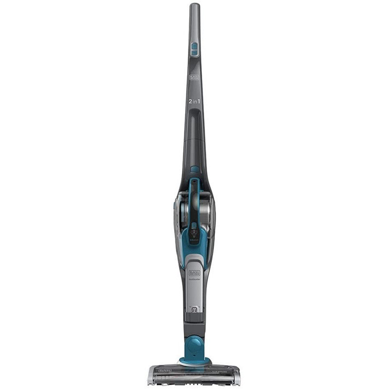 Ручной пылесос SVJ520BFS / 2-в-1 / Smart Tech SVJ520BFS-QW Black&Decker