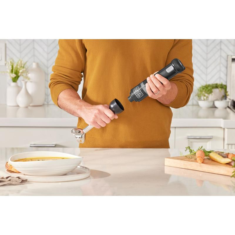 kitchen wand 6 Kit - BLACK BCKM1016KSB-QW BLACK DECKER