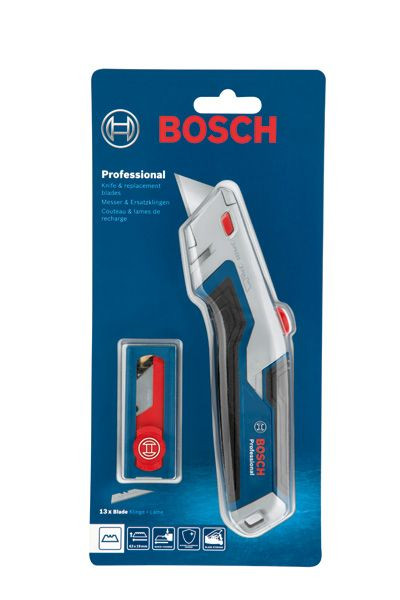 Naža un asmeņu komplekts, Kombo komplekts NAŽU UN ASMEŅU KOMPLEKTS PROFESSIONAL, 1600A027M5 BOSCH