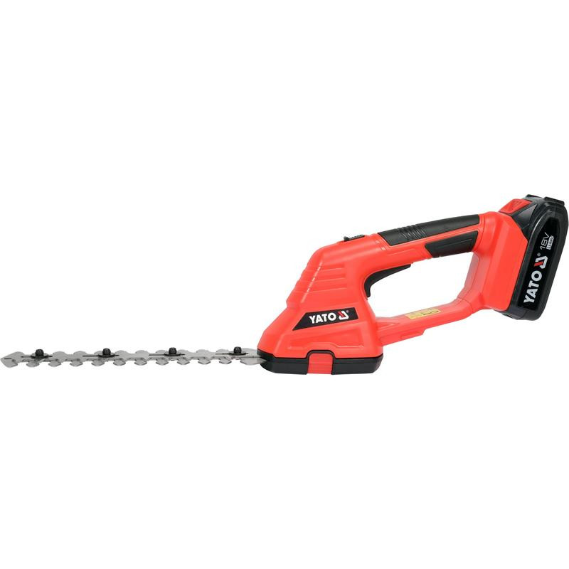 18V Grass And Shrub Shears YT-828356 YATO