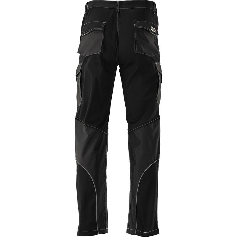 Stretch Work Trousers Onyx S. 2Xl YT-79444 YATO