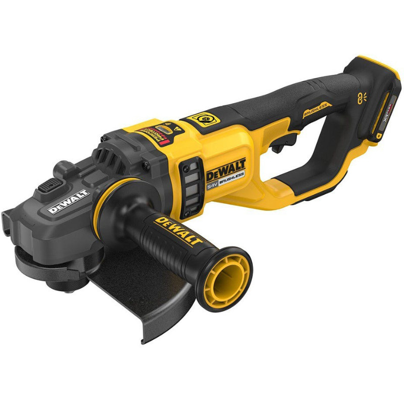 Akunurklihvija DCG460N-XJ DEWALT