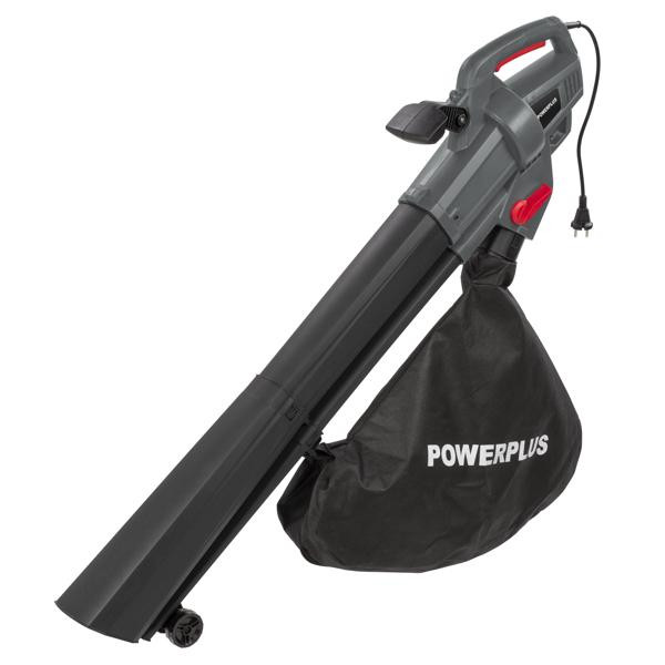 Lapu pūtējs/sūcējs 3300W POWEG9014  POWERPLUS