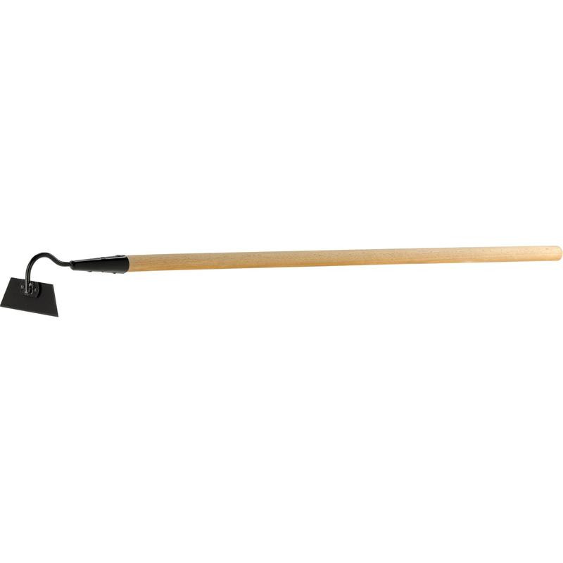 TRAPEZOID HOE W. HANDLE 140MM 35774 FLO