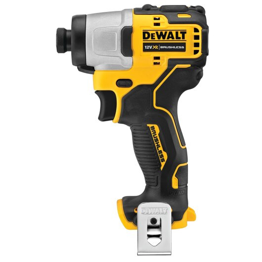 Akumuliatorinis smūginis suktuvas DCF801N-XJ DEWALT