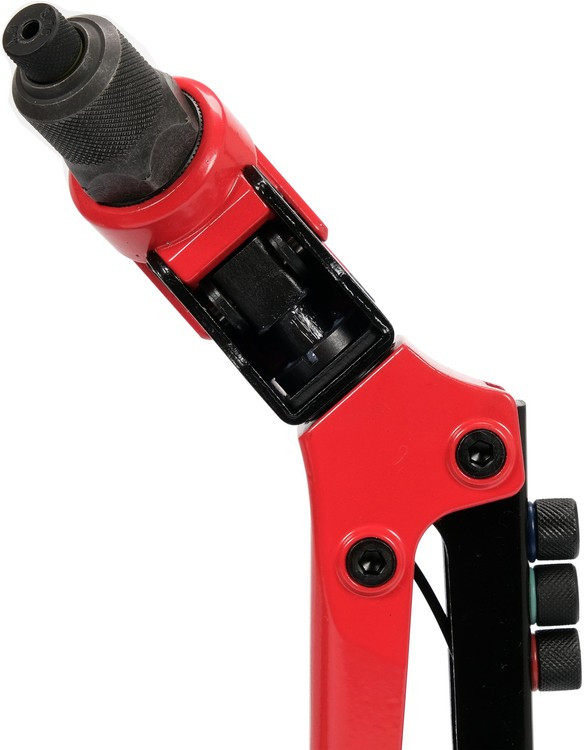 Hand Riveter 3 In 1 Round Head YT-36013 YATO