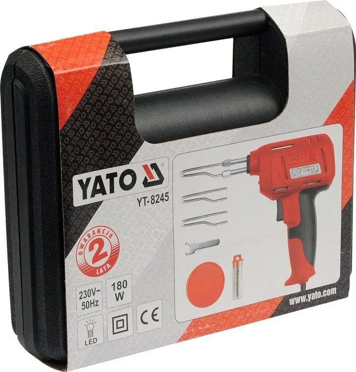 Soldering Gun 180W YT-8245 YATO