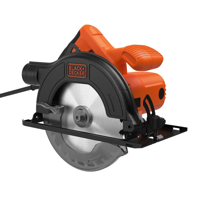 B+D 1200W 165mm Circular Saw CS1200-QS BLACK DECKER