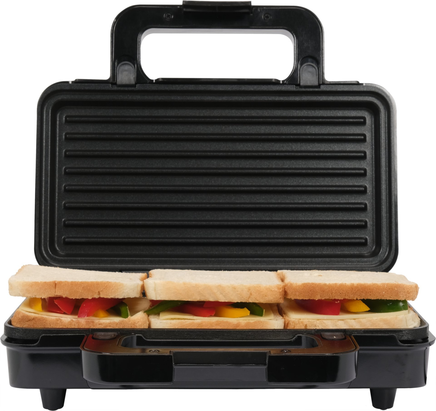 SANDWICH MAKER 900W 3IN1 XXL 67530 LUND