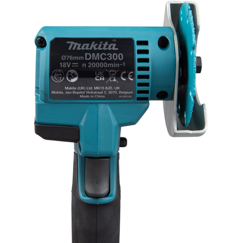 Аккумуляторный дисковый нож LXT® 18В, 76мм, DMC300Z MAKITA