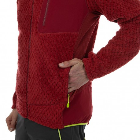 Jaka BRISTEN Thermal Jkt M, izmērs: M, Sangria, 8020647159383 LA SPORTIVA ALPINE TECH