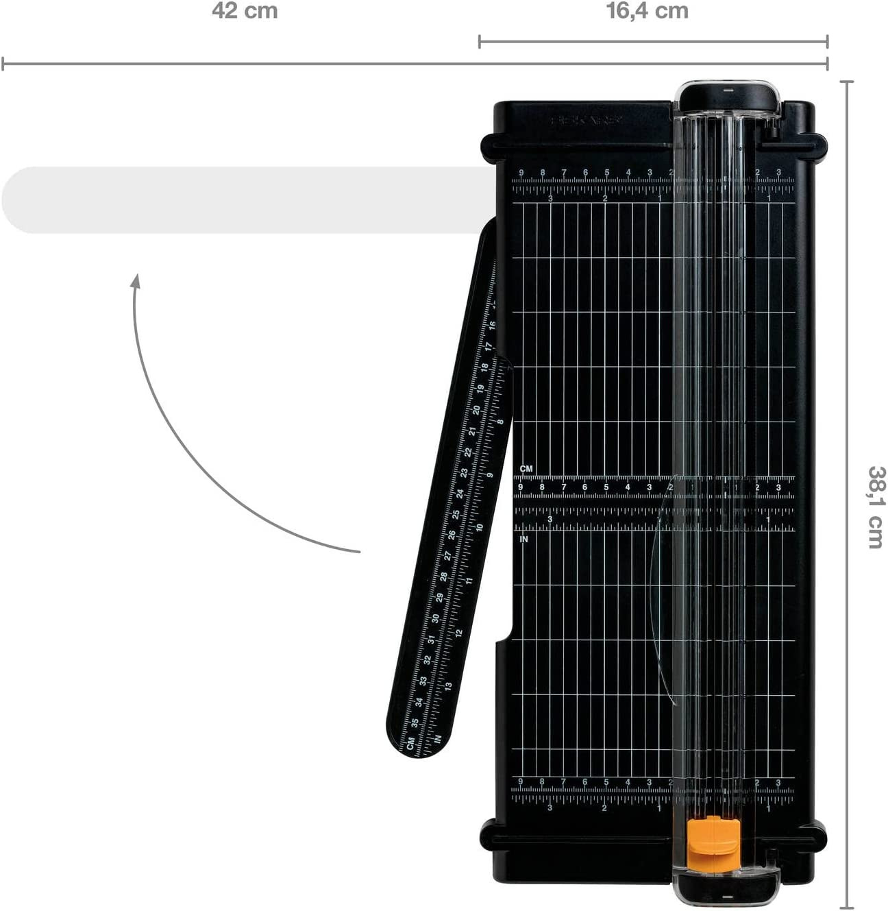 Резак для бумаги SureCut A4/A3 1004639 FISKARS