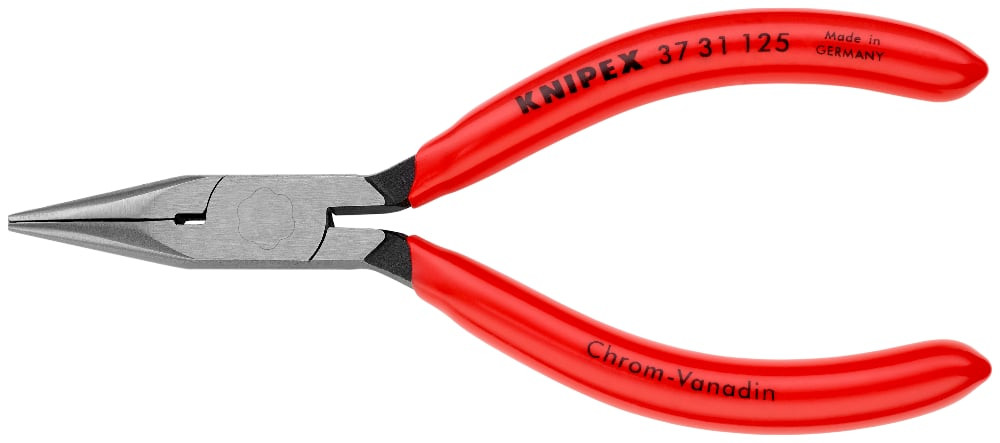 Flat Nose Pliers 3731125 KNIPEX