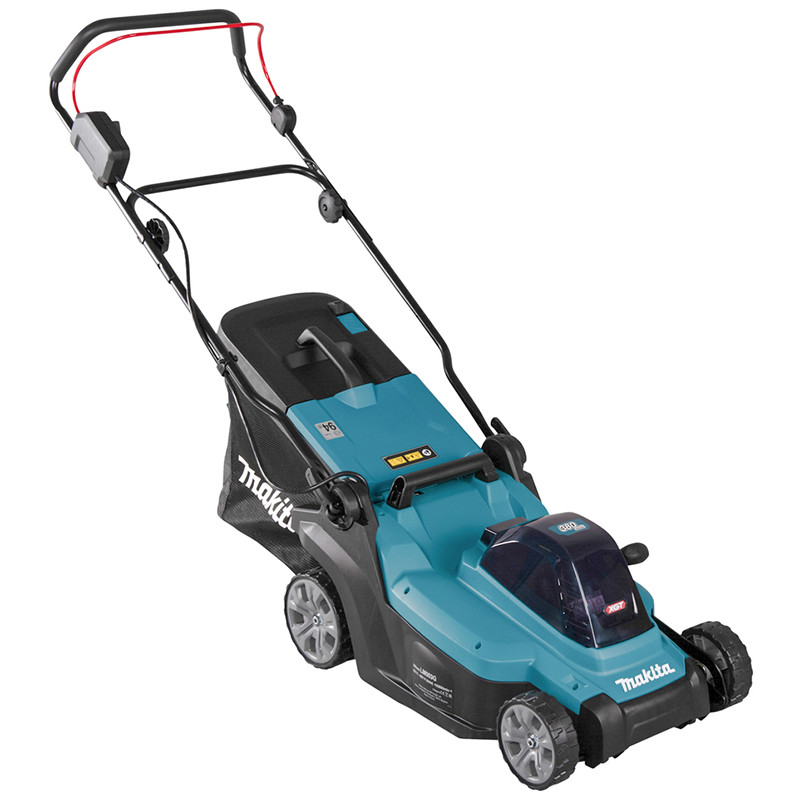 Аккумуляторная газонокосилка 40В, 38см, XGT LM003GZ MAKITA