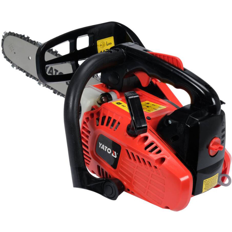 Gasoline Chainsaw 1, 1Hp 30Cm YT-84893 YATO