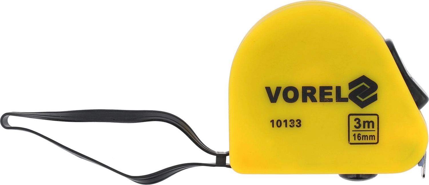 MEASURING TAPE YELLOW SOFT 3Mx16MM 10133 VOREL