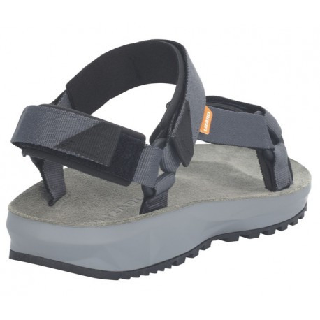 Sandales LIZ Sandal SUPER HIKE W, izmērs: 39, Black/Dark Grey, 7615523487844 LIZARD