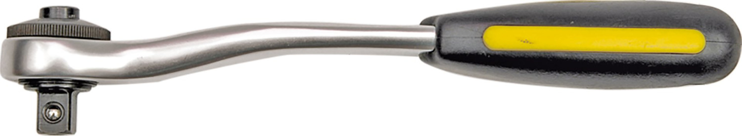 RATCHET HANDLE 3/8" CrV 72 TEETH 53572 VOREL