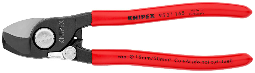 Kaablikäärid 9521165 KNIPEX