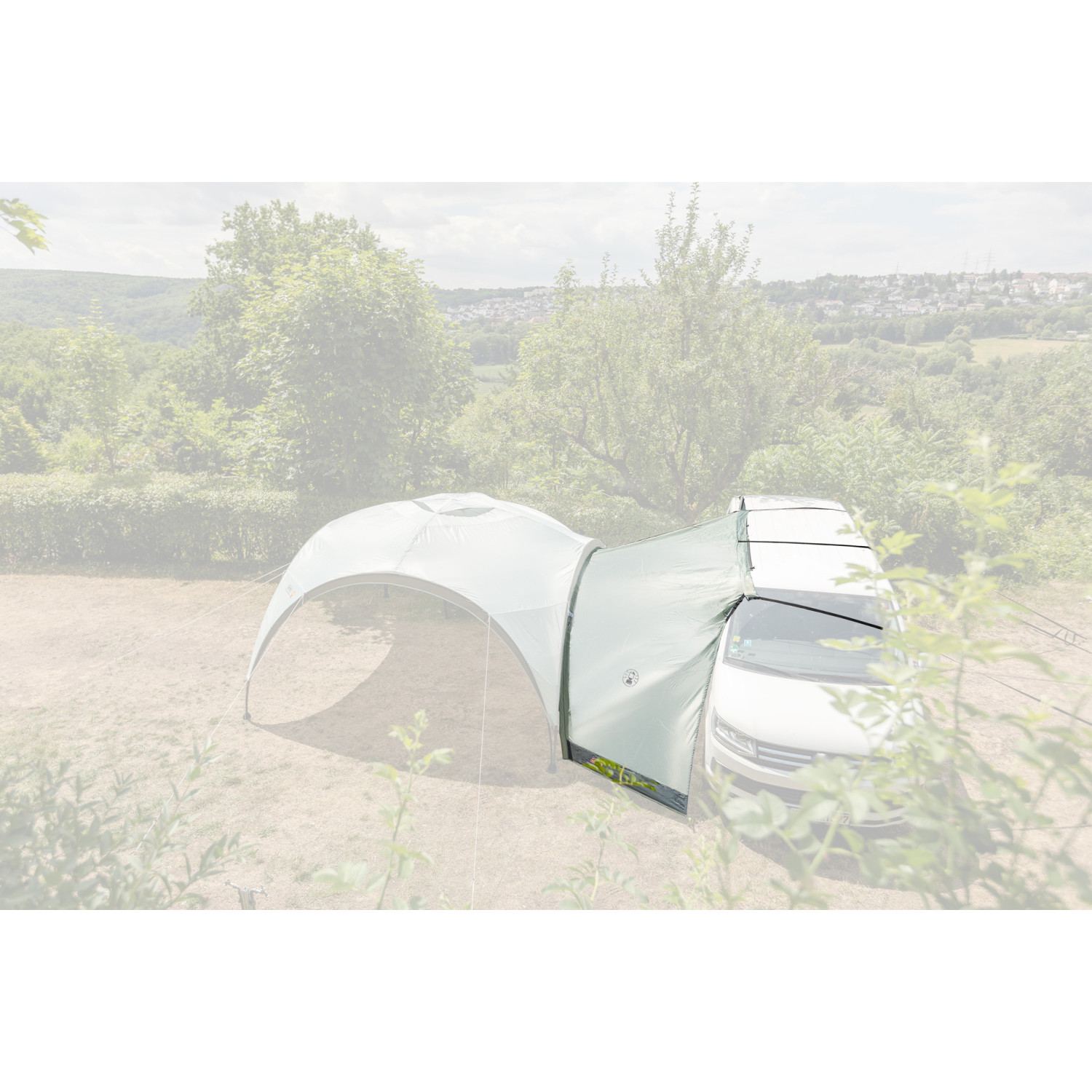 'Saules siena Coleman Shelter Pro, 3,65 m, UV aizsardzība 50+, R170012, COLEMAN'